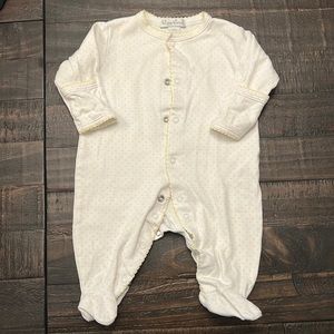 kissy kissy newborn onesie